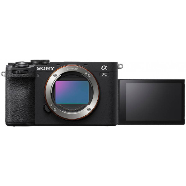 Фото - Фотокамера бездзеркальна Sony α7CM2 33,0 Мп (ILCE7CM2B.CEC)