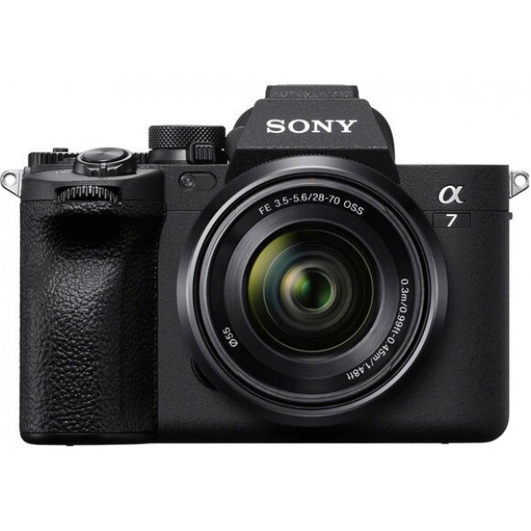 Фото - Фотокамера беззеркальная Sony Alpha 7M4 Body Black (ILCE7M4B.CEC)
