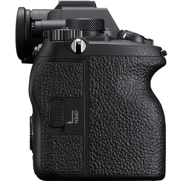 Фото - Фотокамера беззеркальная Sony Alpha 7M4 Body Black (ILCE7M4B.CEC)
