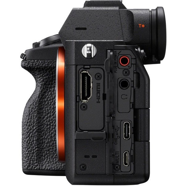Фото - Фотокамера беззеркальная Sony Alpha 7M4 Body Black (ILCE7M4B.CEC)