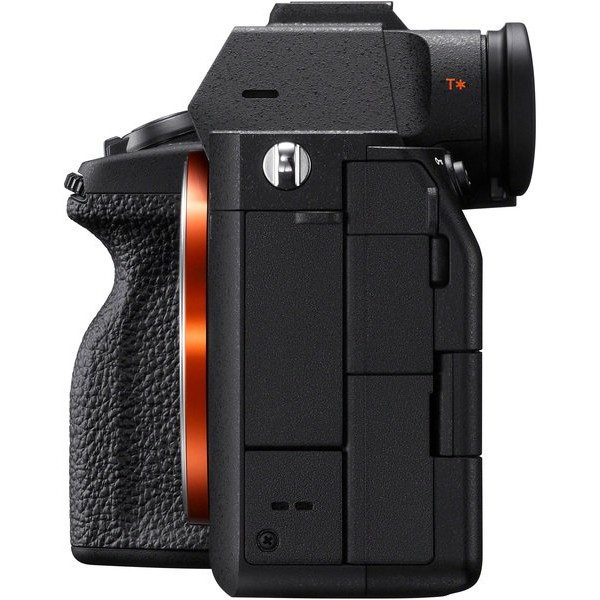 Фото - Фотокамера беззеркальная Sony Alpha 7M4 Body Black (ILCE7M4B.CEC)