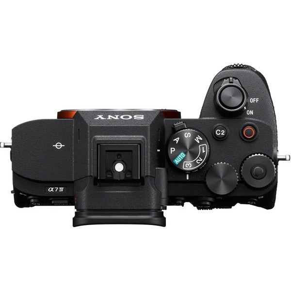 Фото - Фотокамера беззеркальная Sony Alpha 7M4 Body Black (ILCE7M4B.CEC)