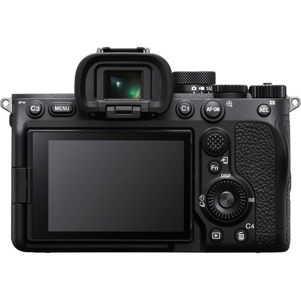 Фото - Фотокамера беззеркальная Sony Alpha 7M4 Body Black (ILCE7M4B.CEC)