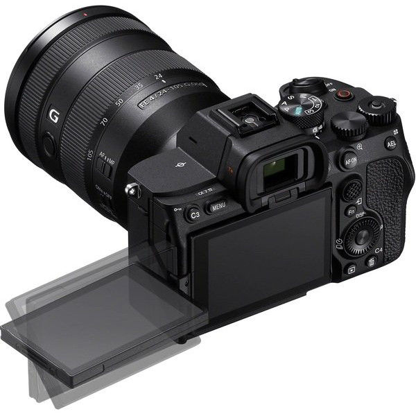 Фото - Фотокамера беззеркальная Sony Alpha 7M4 Body Black (ILCE7M4B.CEC)