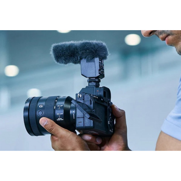 Фото - Фотокамера беззеркальная Sony Alpha 7M4 Body Black (ILCE7M4B.CEC)