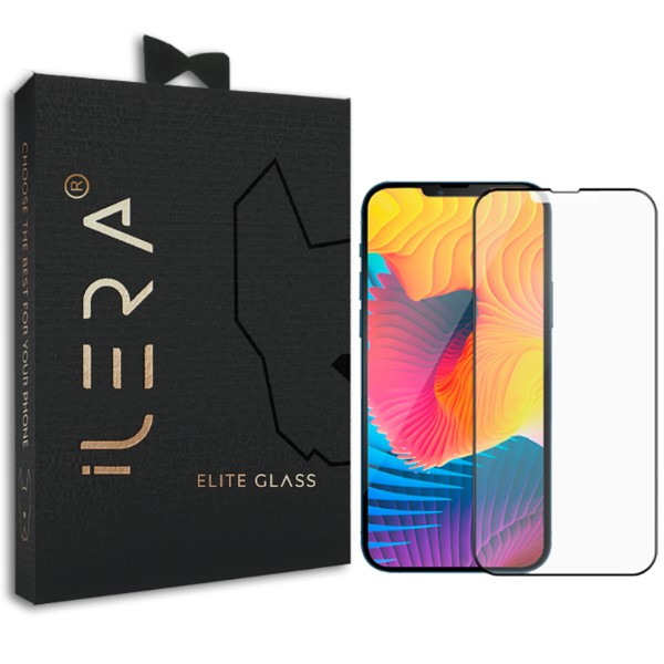 Фото - Защитное стекло для смартфона ILera Deluxe Frosted Silk Glass for iPhone 14 Pro Max (iLDFR14PrMx)