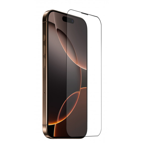 Фото - Захисне скло для смартфону ILera Fantom Glass iPhone 16 Pro (iLFant16PR)