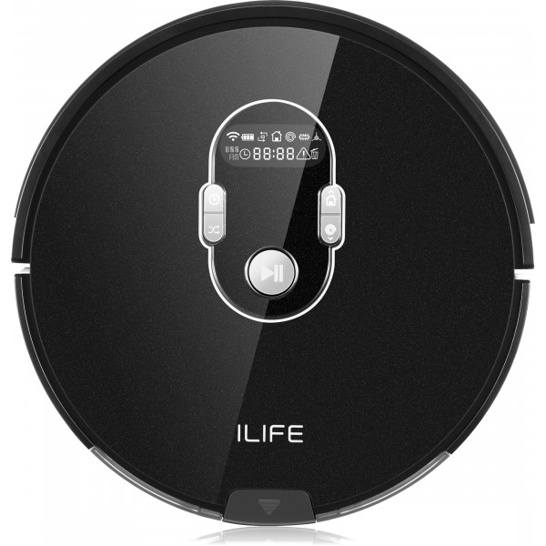 Фото - Робот-пылесос iLife A7