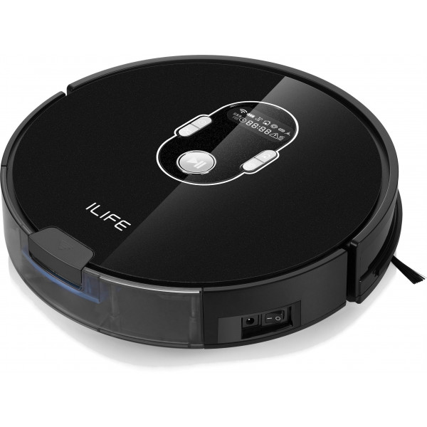 Фото - Робот-пылесос iLife A7