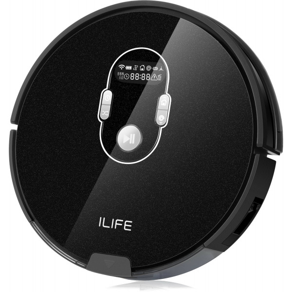 Фото - Робот-пылесос iLife A7
