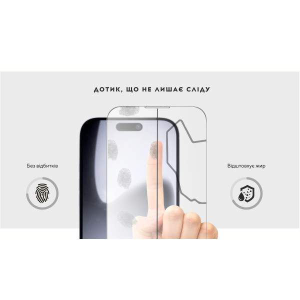 Фото - Захисне скло для смартфону ILera Infinity 2.0 Glass for iPhone 17 (iLin17)