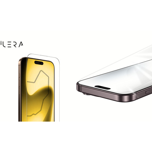 Фото - Захисне скло для смартфону ILera Infinity 2.0 Glass for iPhone 17 Pro (iLin17Pr)