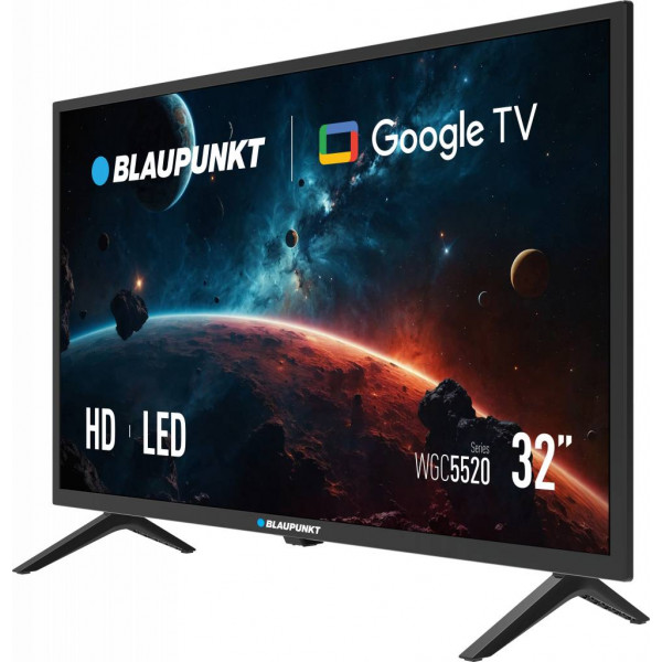 Фото - Уцінка - Телевізор Blaupunkt 32WGC5520