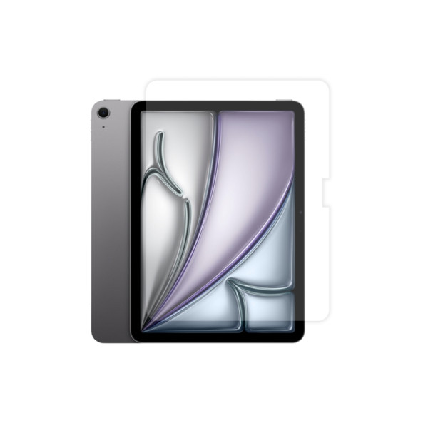 Фото - Защитное стекло для планшета ILera Infinity Clear Glass iPad Air 11 (2024) New (iLiPG06)