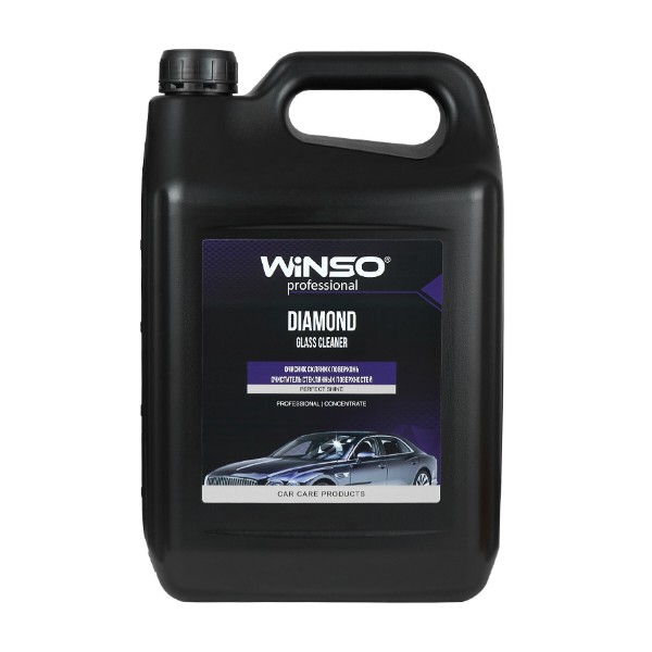 Фото - Очисник для авто Winso Diamond Glass Cleaner (880760)