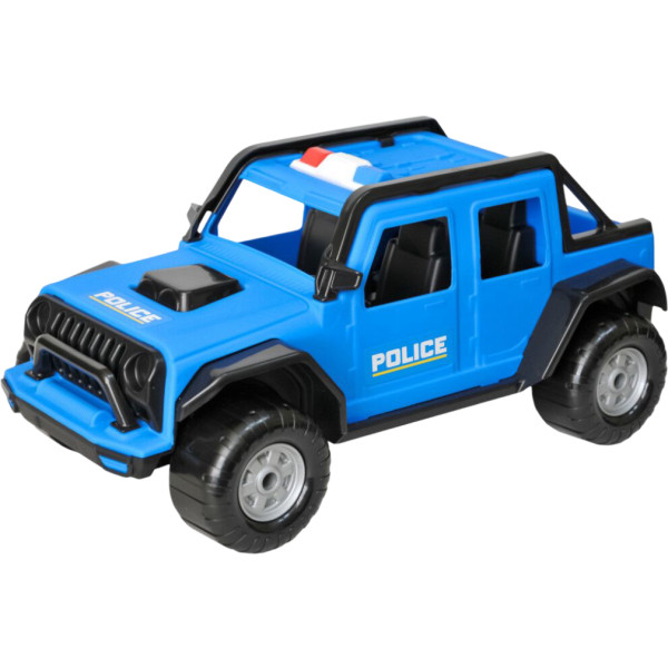 Фото - Автотранспорт Tigres Джип Титан поліцейський (40087)