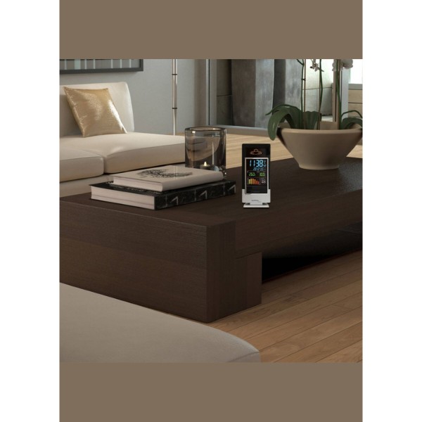 Фото - Метеостанція Technoline Black/Silver (WS6502)