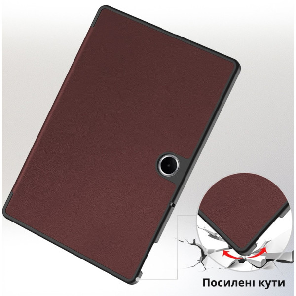 Фото - Чехол для планшета BeCover Smart Case for Oppo Pad SE/OnePlus Pad lite 11.0" 2025 Red Wine (714783)