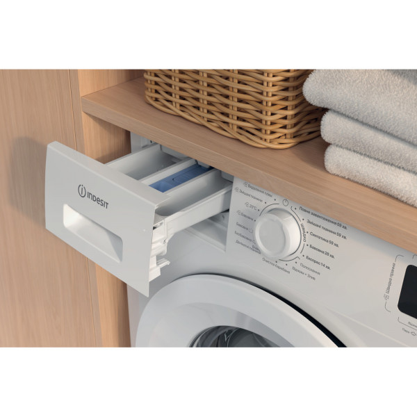 Фото - Стиральная машина Indesit IM 600 MY TIME UA