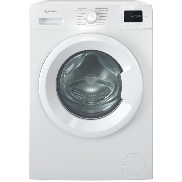 Фото - Стиральная машина Indesit IM 600 MY TIME UA Фото - Стиральная машина Indesit IM 600 MY TIME UA