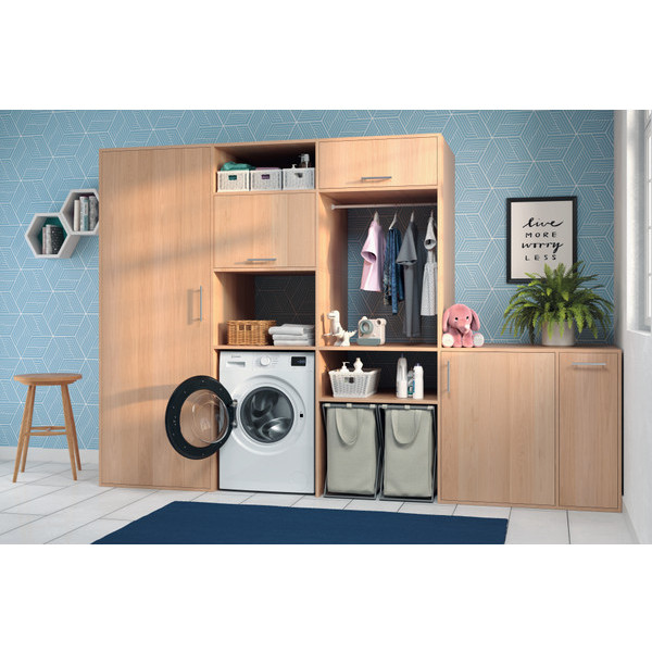 Фото - Пральна машина Indesit IM712BMYTIMEUA