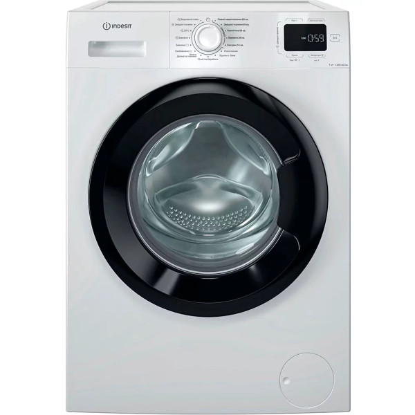 Фото - Пральна машина Indesit IM712BMYTIMEUA