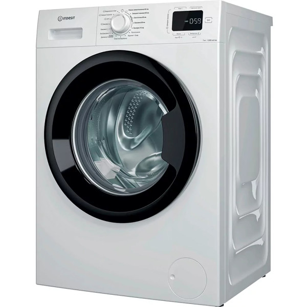 Фото - Пральна машина Indesit IM712BMYTIMEUA