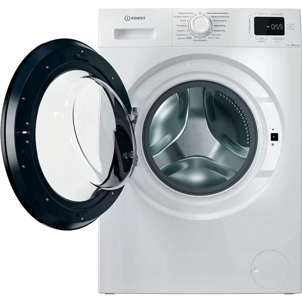 Фото - Пральна машина Indesit IM712BMYTIMEUA