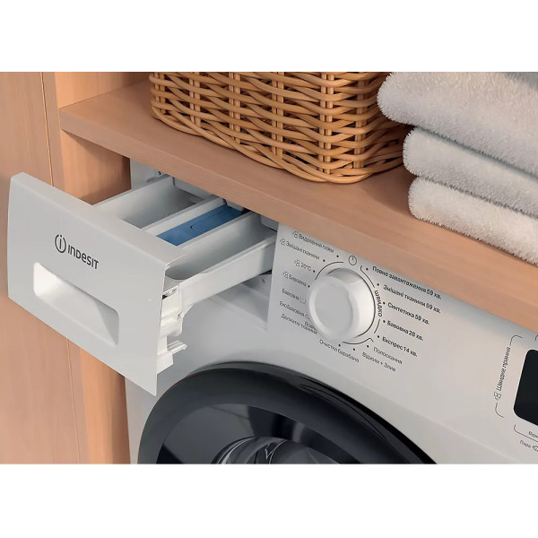 Фото - Пральна машина Indesit IM712BMYTIMEUA