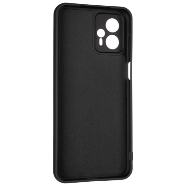 Фото - Чохол для смартфону Gelius Full Soft Case for Motorola G23 Black (93087)