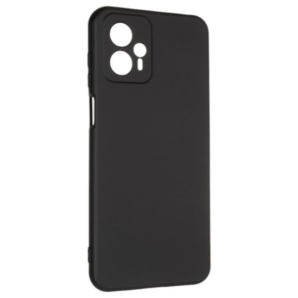 Фото - Чохол для смартфону Gelius Full Soft Case for Motorola G23 Black (93087)