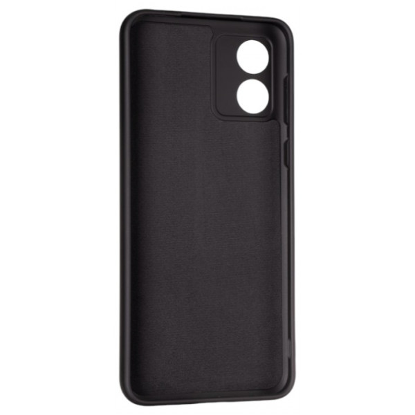 Фото - Чохол для смартфону
 Gelius Full Soft Case for Motorola E13 Black (95407)