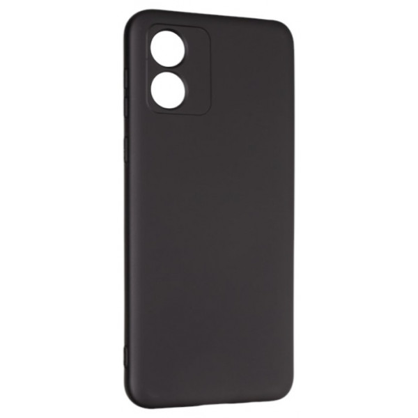 Фото - Чохол для смартфону
 Gelius Full Soft Case for Motorola E13 Black (95407)