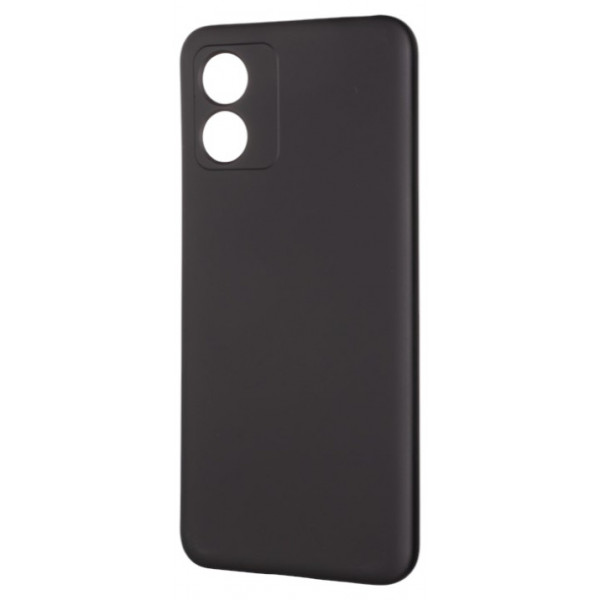Фото - Чохол для смартфону
 Gelius Full Soft Case for Motorola E13 Black (95407)
