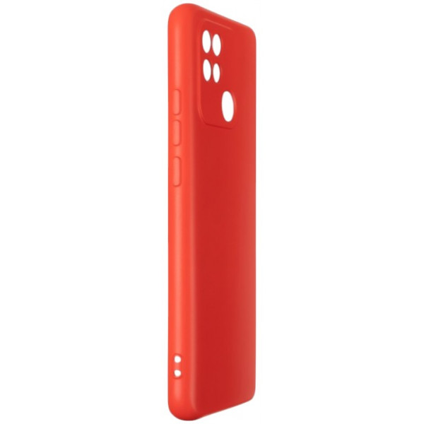 Фото - Чохол для смартфону Gelius Full Soft Case for Xiaomi Redmi 10c Red (90874)