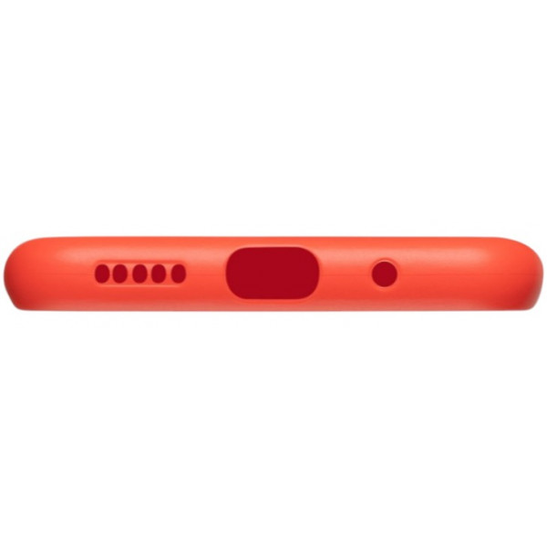 Фото - Чохол для смартфону Gelius Full Soft Case for Xiaomi Redmi 10c Red (90874)