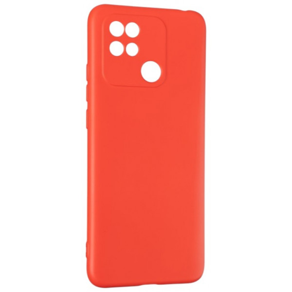 Фото - Чохол для смартфону Gelius Full Soft Case for Xiaomi Redmi 10c Red (90874)