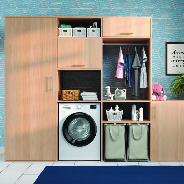 Фото - Стиральная машина Indesit IM 642B MY TIME UA