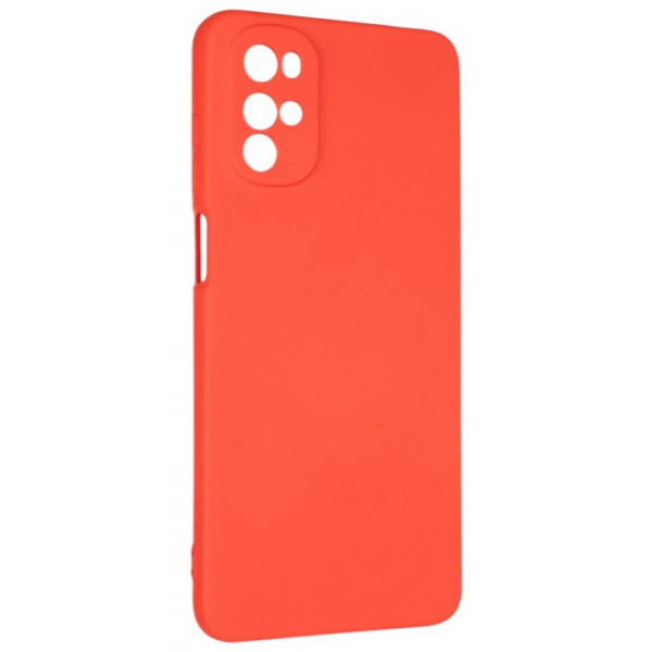 Фото - Чехол для смартфона Gelius Full Soft Case for Motorola G22 Red (93093)
