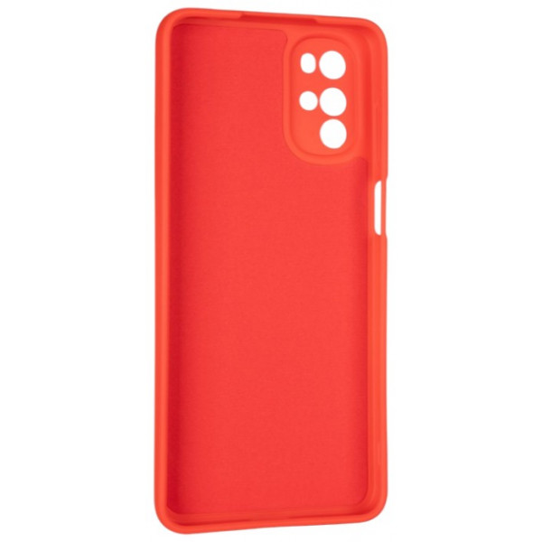 Фото - Чехол для смартфона Gelius Full Soft Case for Motorola G22 Red (93093)