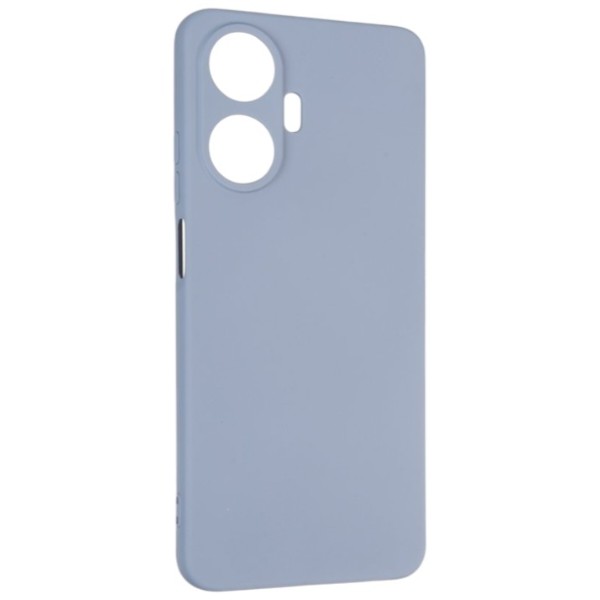 Фото - Чохол для смартфону Gelius Full Soft Case for Realme C55 Grey (94555)
