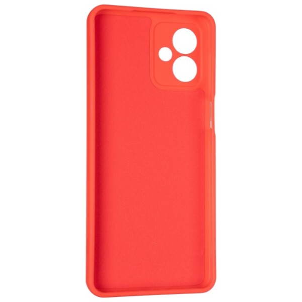 Фото - Чохол для смартфону Gelius Full Soft Case for Motorola G14 Red (95406)