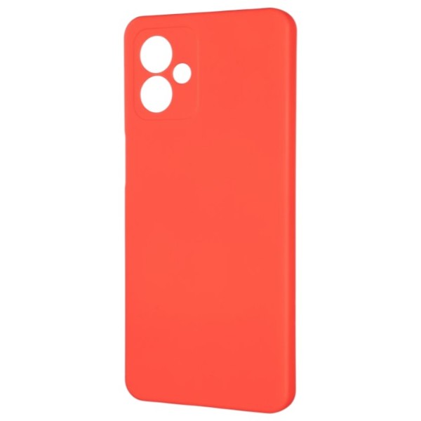 Фото - Чохол для смартфону Gelius Full Soft Case for Motorola G14 Red (95406)