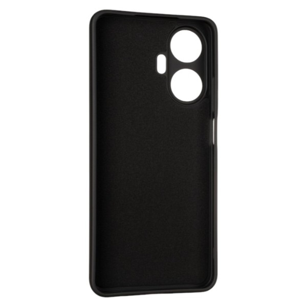 Фото - Чохол для смартфону Gelius Full Soft Case for Realme C55 Black (93429)