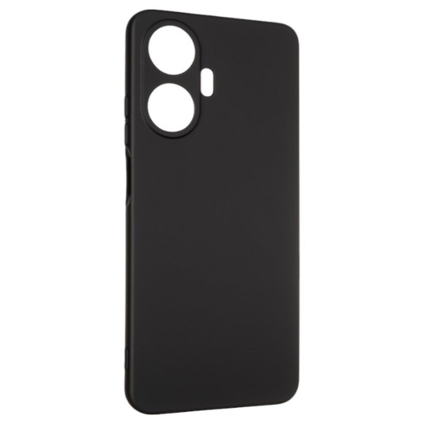 Фото - Чохол для смартфону Gelius Full Soft Case for Realme C55 Black (93429)