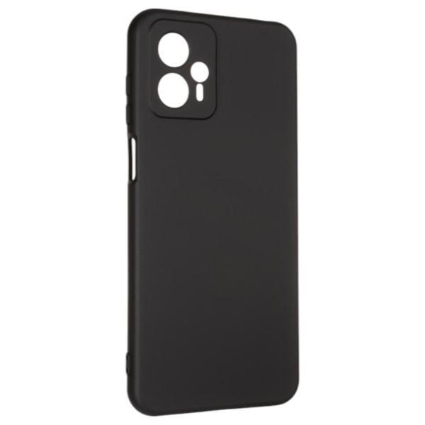 Фото - Чохол для смартфону Gelius Full Soft Case for Motorola G13 Black (93085)