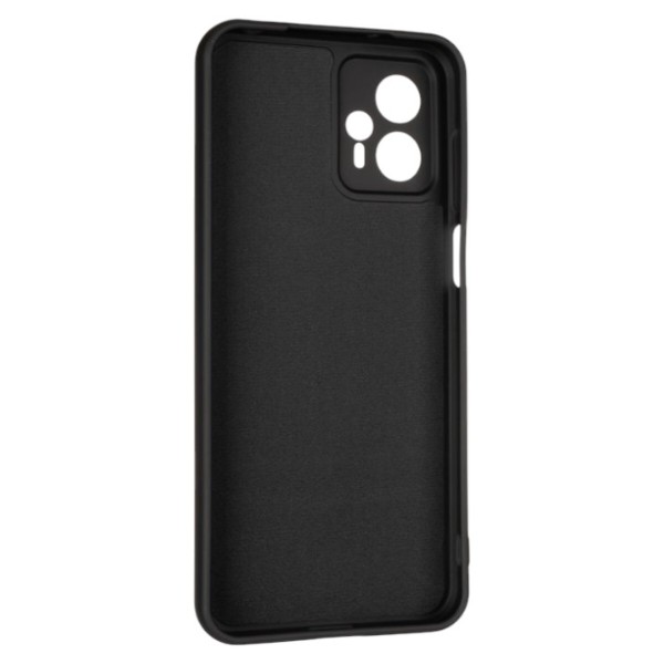 Фото - Чохол для смартфону Gelius Full Soft Case for Motorola G13 Black (93085)