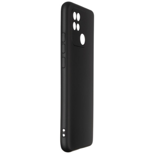 Фото - Чехол для смартфона Gelius Full Soft Case for Xiaomi Redmi 10c Black (90872)