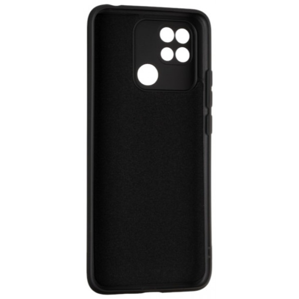 Фото - Чехол для смартфона Gelius Full Soft Case for Xiaomi Redmi 10c Black (90872)