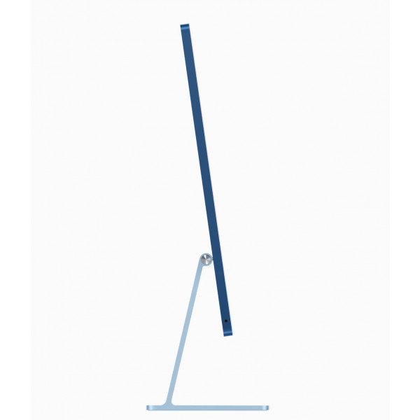 Фото - Комп'ютер-моноблок Apple iMac 24'' A2874 M3 Retina 4.5K 8-Core GPU 256GB Blue (MQRC3)